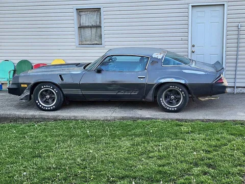 1981 Chevrolet Camaro Z/28 Coupe