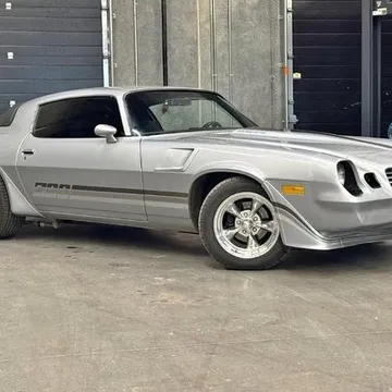 1981 Chevrolet Camaro