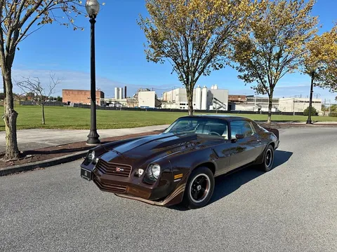 1981 Chevrolet Camaro Z28