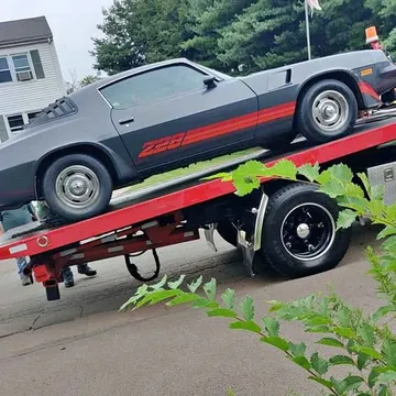 1981 Chevrolet Camaro Z28