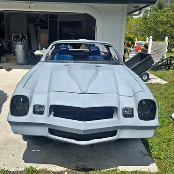 1981 Chevrolet Camaro Z28