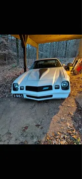 1981 Chevrolet Camaro Z28 T-Top 4-Speed