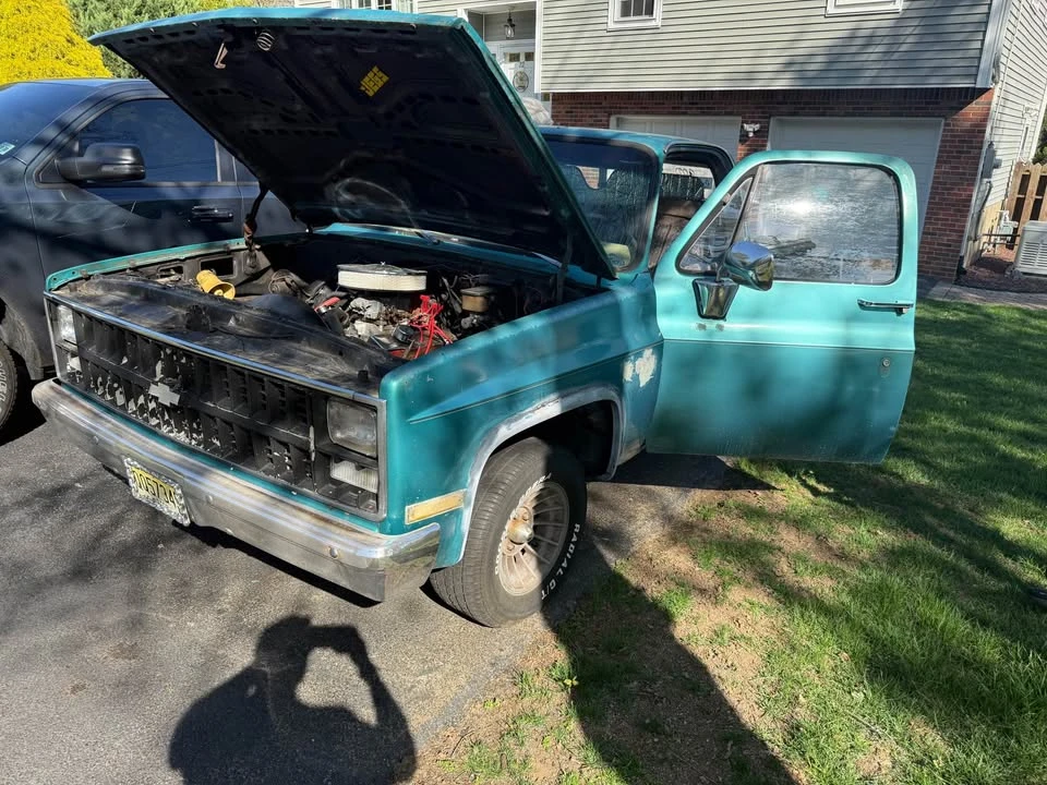 1981 Chevrolet C/K 3rd Gen - Image 9 of 15