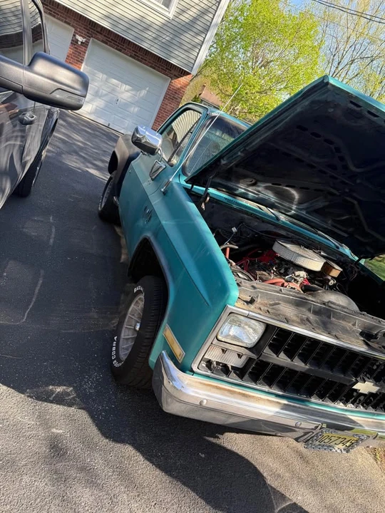 1981 Chevrolet C/K 3rd Gen - Image 12 of 15