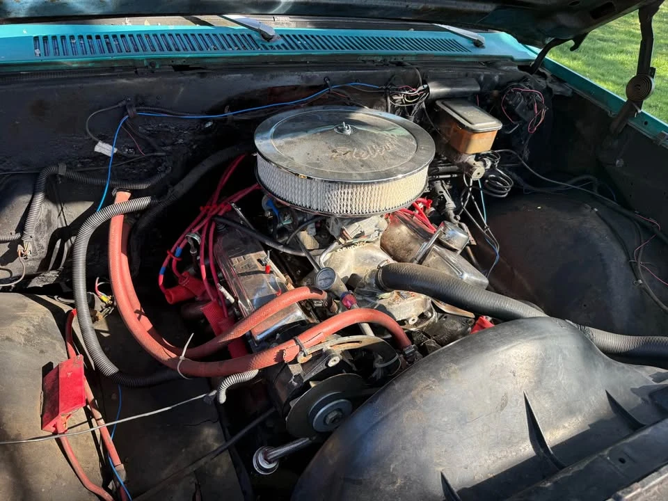1981 Chevrolet C/K 3rd Gen - Image 11 of 15