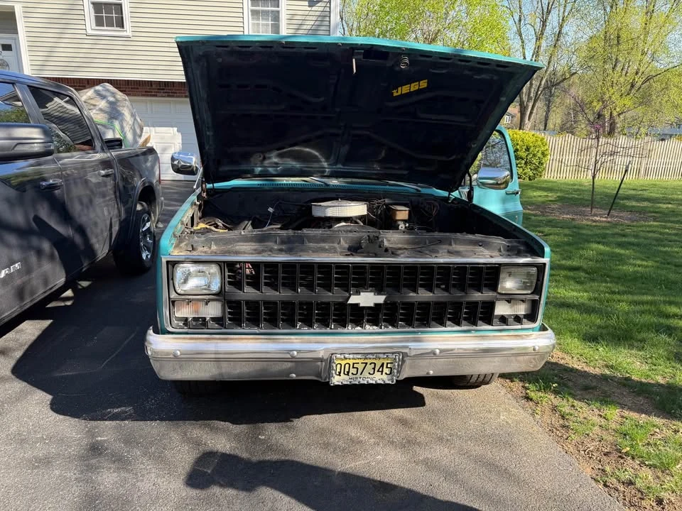 1981 Chevrolet C/K 3rd Gen - Image 10 of 15
