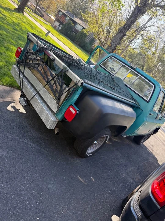 1981 Chevrolet C/K 3rd Gen - Image 14 of 15