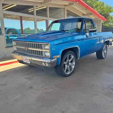 1981 Chevrolet C10