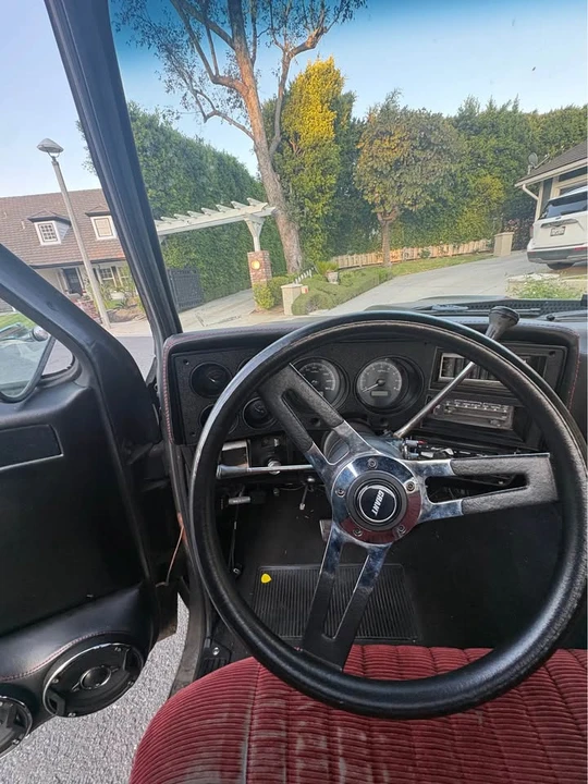 1981 Chevrolet C/K 3rd Gen - Image 2 of 4