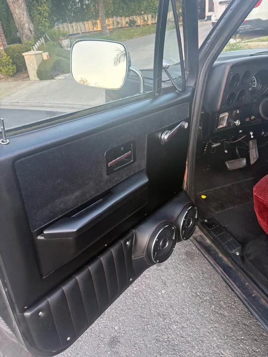 1981 Chevrolet C/K 3rd Gen - Image 3 of 4