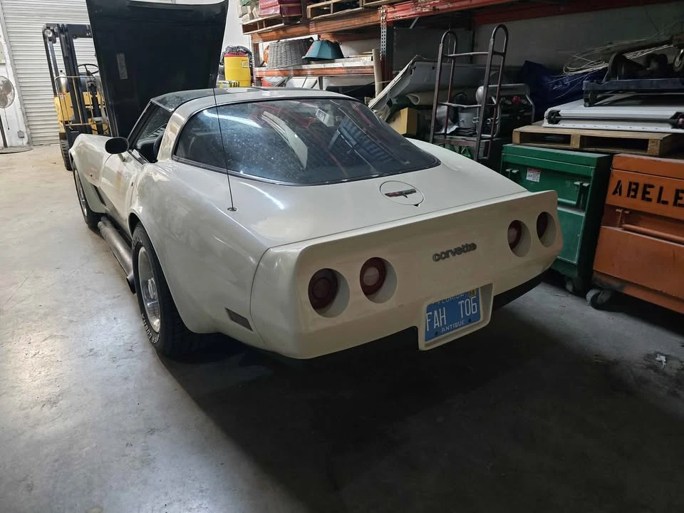 1981 Chevrolet Corvette C3 - Image 5 of 7
