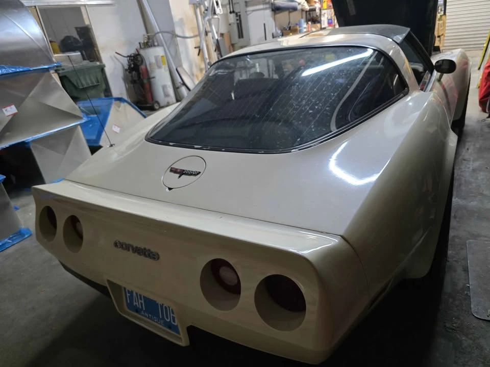 1981 Chevrolet Corvette C3 - Image 2 of 7