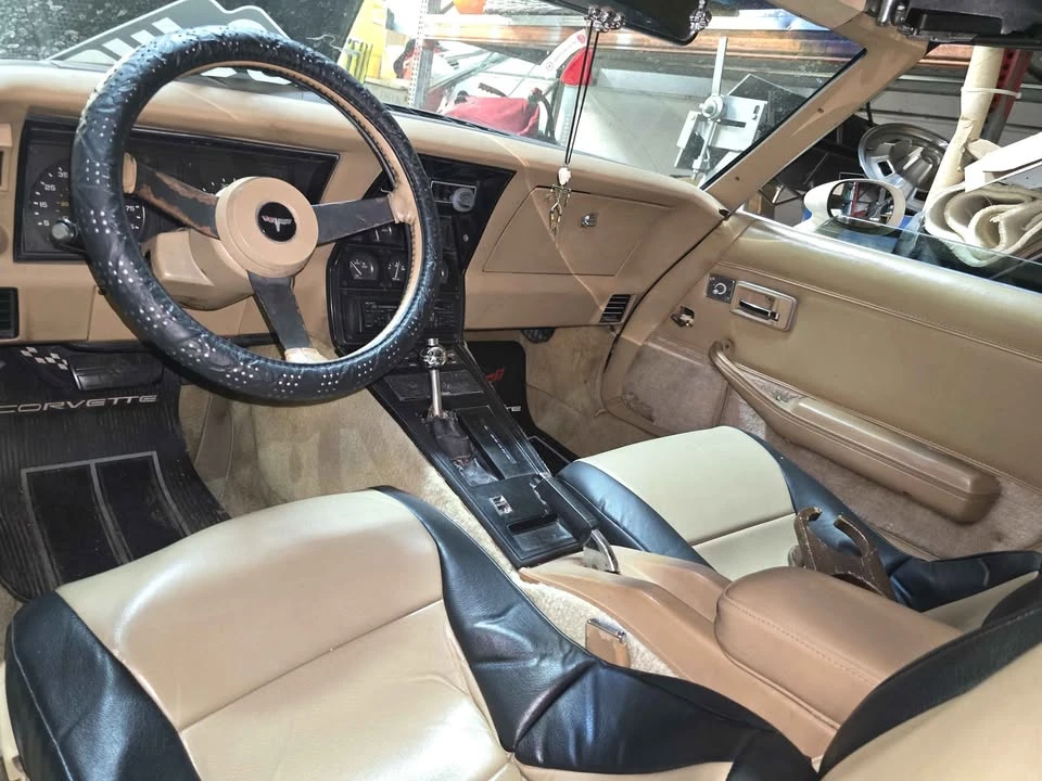 1981 Chevrolet Corvette C3 - Image 4 of 7