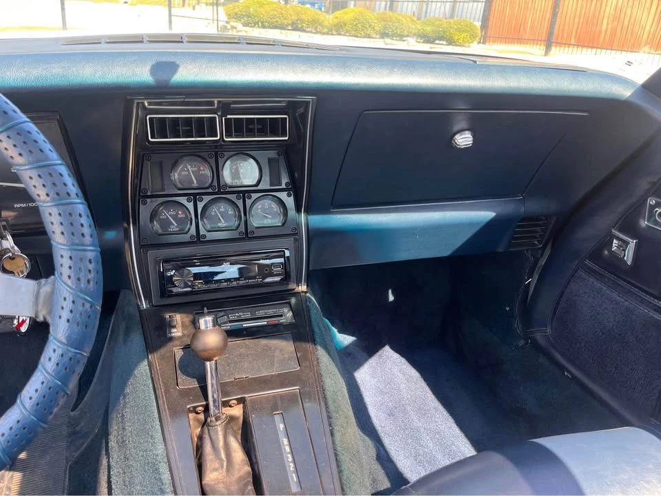 1981 Chevrolet Corvette C3 - Image 13 of 15