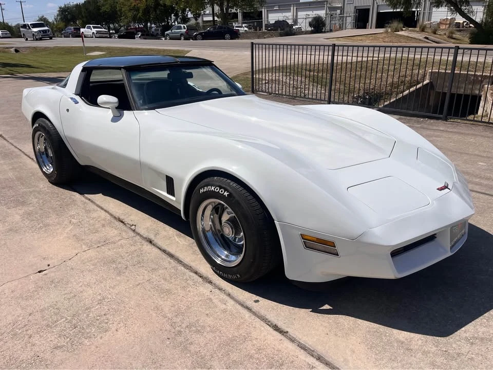 1981 Chevrolet Corvette C3 - Image 3 of 15