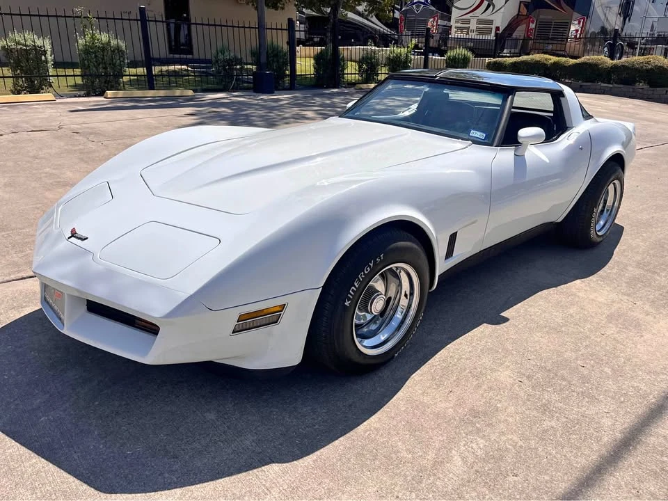 1981 Chevrolet Corvette C3 - Image 1 of 15