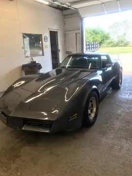 1981 Chevrolet Corvette