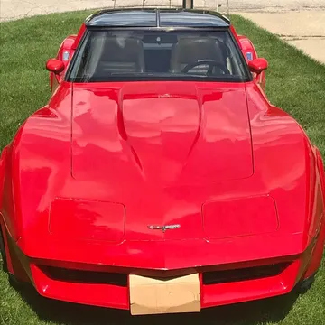 1981 Chevrolet Corvette