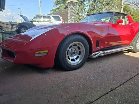 1981 Chevrolet Corvette C3 - Image 2 of 2