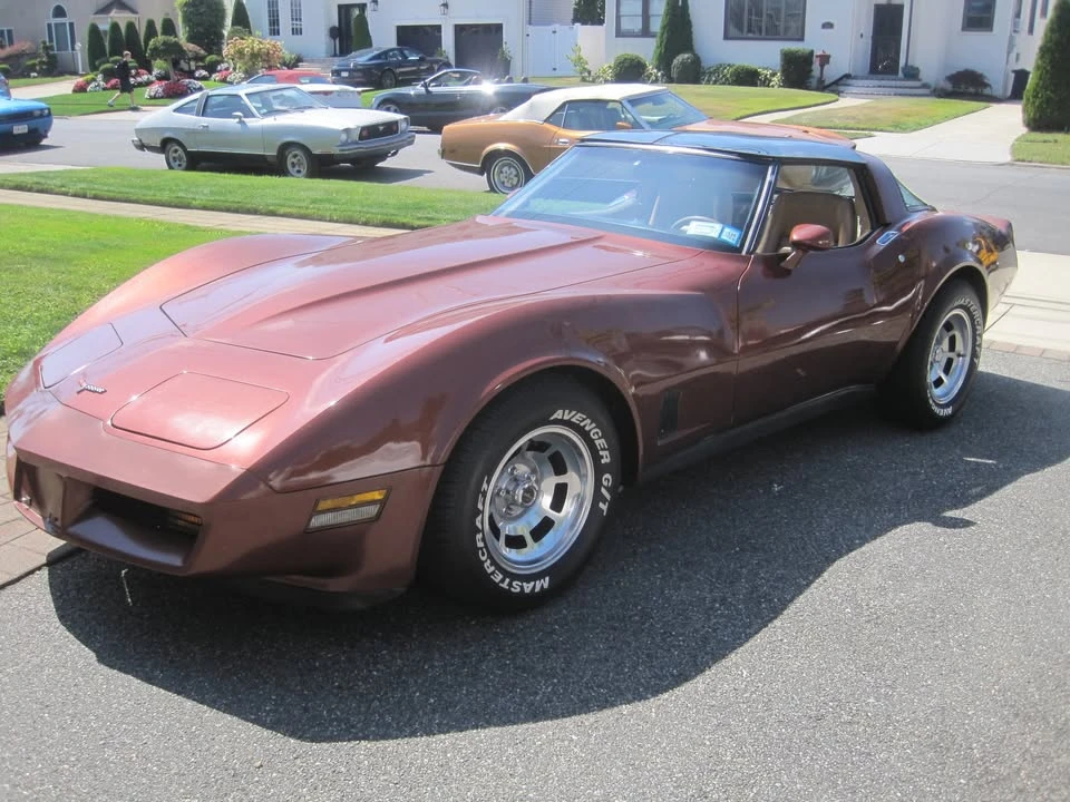 1981 Chevrolet Corvette C3 - Image 3 of 17