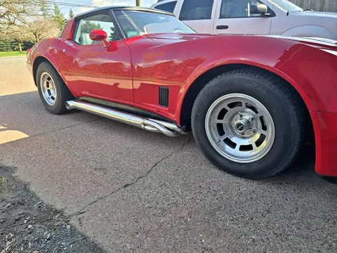 1981 Chevrolet Corvette