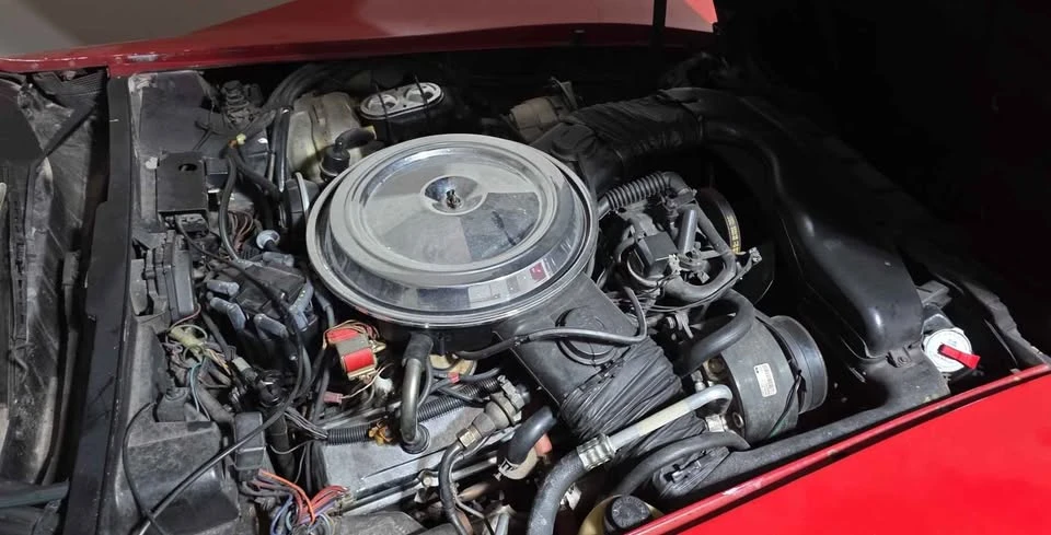 1981 Chevrolet Corvette C3 - Image 5 of 6