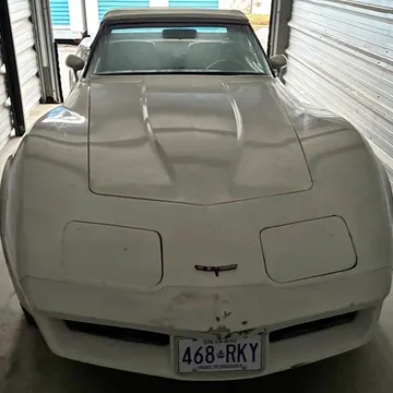 1981 Chevrolet Corvette
