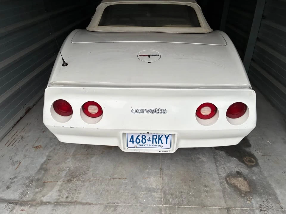 1981 Chevrolet Corvette C3 - Image 2 of 8