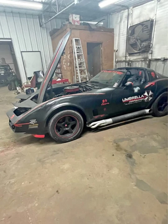 1981 Chevrolet Corvette C3 - Image 1 of 14
