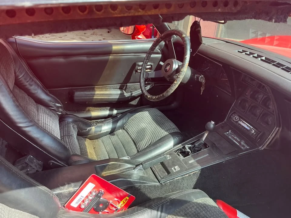 1981 Chevrolet Corvette C3 - Image 6 of 10