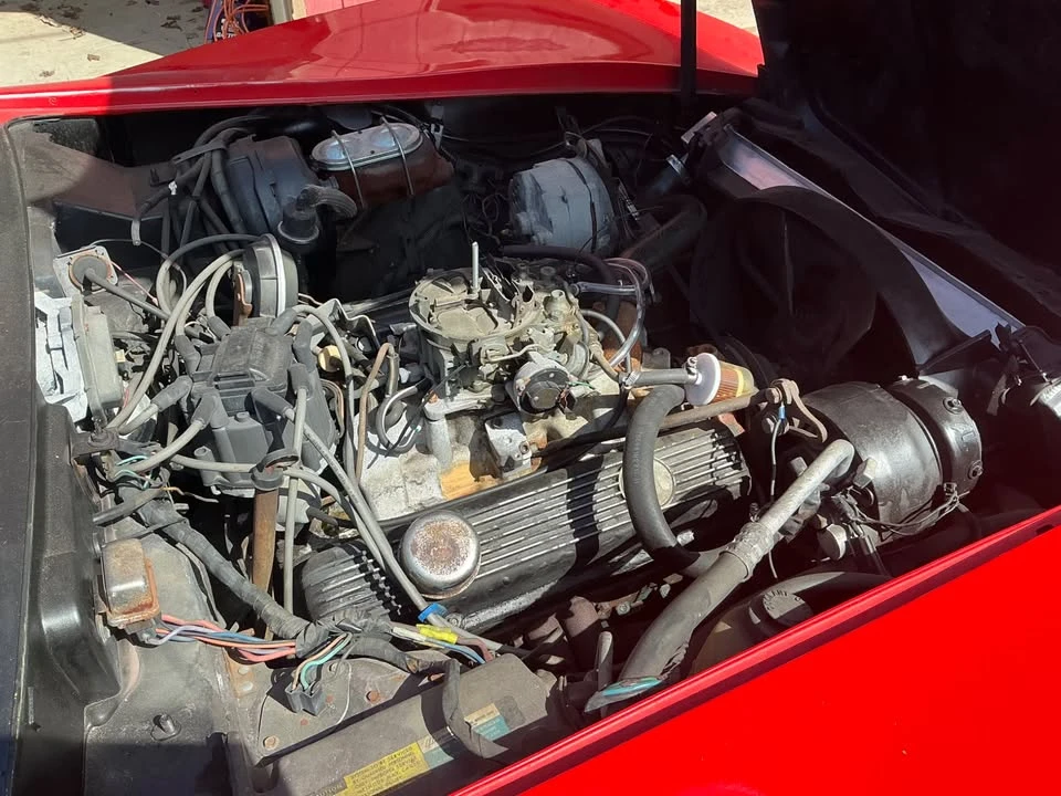 1981 Chevrolet Corvette C3 - Image 9 of 10