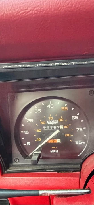 1981 Chevrolet Corvette C3 - Image 2 of 7