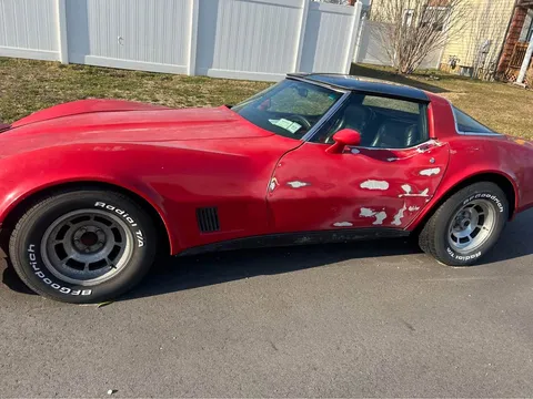 1981 Chevrolet Corvette C3 - Image 3 of 4