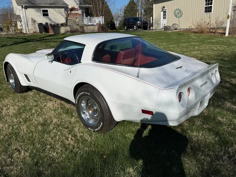 1981 Chevrolet Corvette C3 - Image 3 of 4