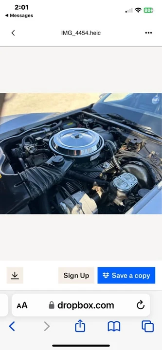 1981 Chevrolet Corvette C3 - Image 3 of 10