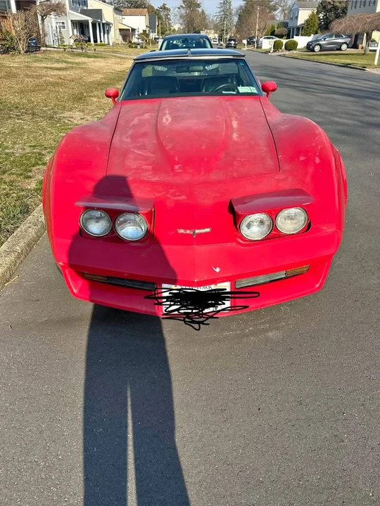 1981 Chevrolet Corvette C3 - Image 1 of 4