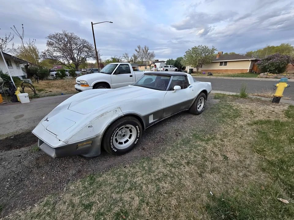 1981 Chevrolet Corvette C3 - Image 1 of 2
