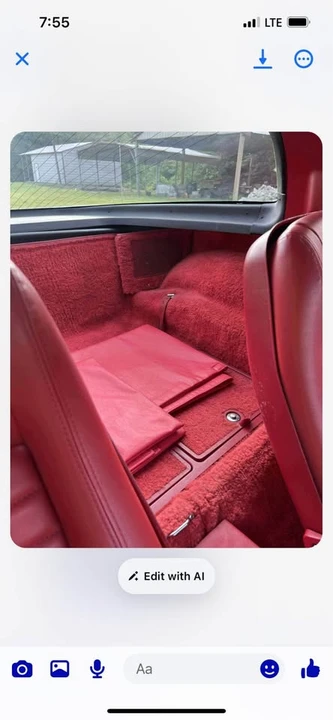 1981 Chevrolet Corvette C3 - Image 3 of 9