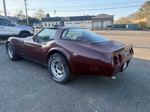 1981 Chevrolet Corvette C3 - Image 3 of 18