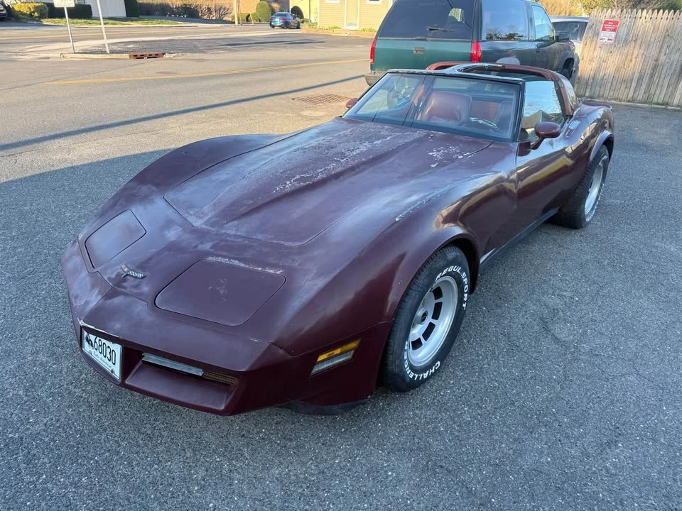 1981 Chevrolet Corvette C3 - Image 7 of 18