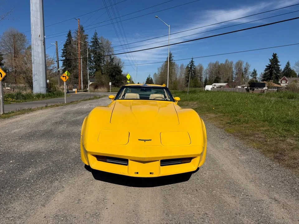 1981 Chevrolet Corvette C3 - Image 3 of 5
