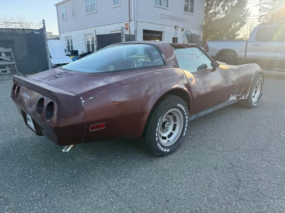 1981 Chevrolet Corvette C3 - Image 4 of 18
