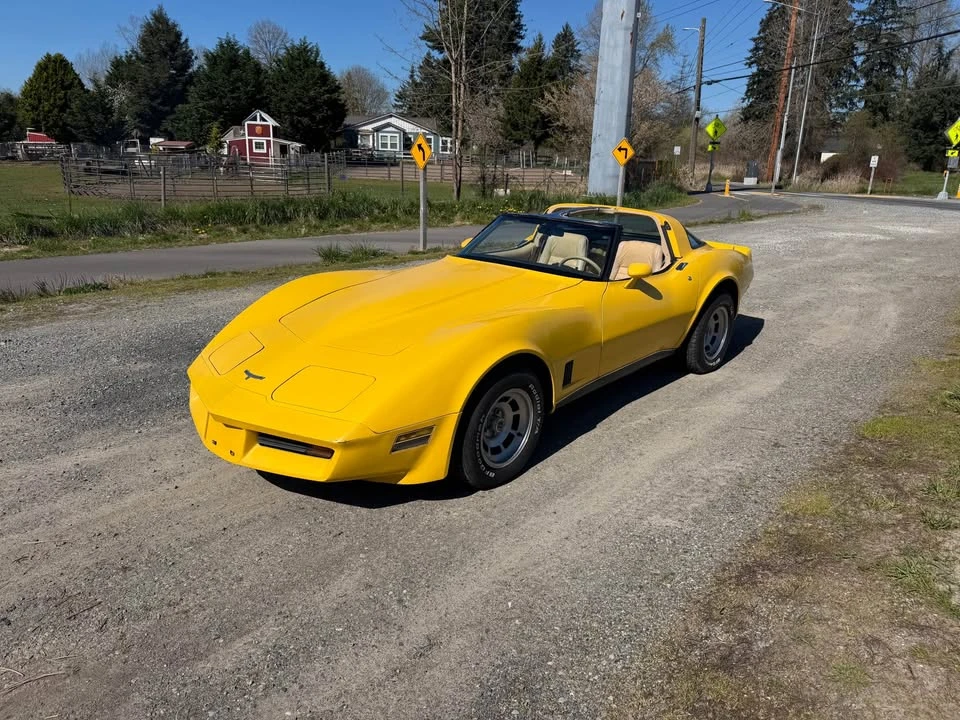 1981 Chevrolet Corvette C3 - Image 2 of 5