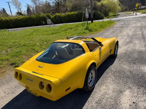 1981 Chevrolet Corvette C3 - Image 4 of 5