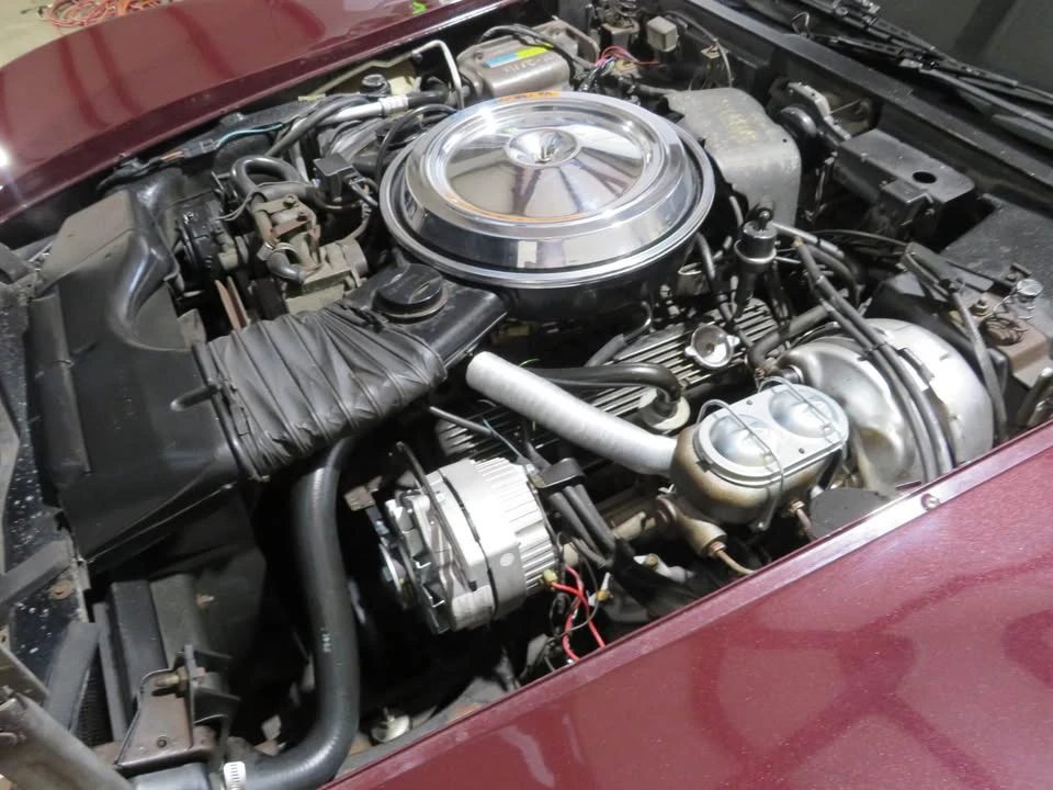 1981 Chevrolet Corvette C3 - Image 9 of 10