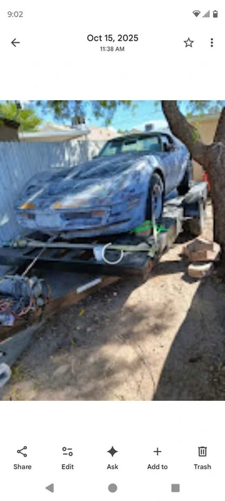 1981 Chevrolet Corvette C3 - Image 12 of 12