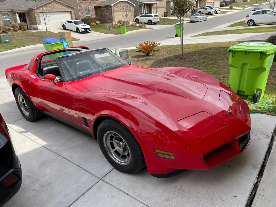 1981 Chevrolet Corvette C3 - Image 3 of 10