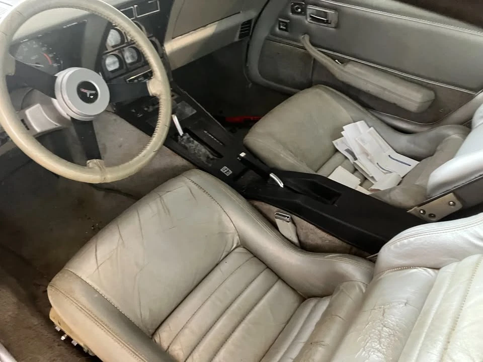 1981 Chevrolet Corvette C3 - Image 3 of 5