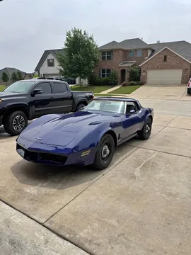 1981 Chevrolet Corvette
