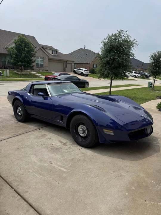 1981 Chevrolet Corvette C3 - Image 3 of 6